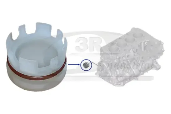 Verschlussdeckel, Nockenwelle 3RG 81119 Bild Verschlussdeckel, Nockenwelle 3RG 81119