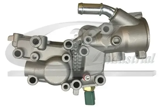 Kühlmittelflansch 3RG 81208 Bild Kühlmittelflansch 3RG 81208