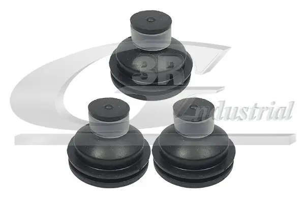Lagerung, Motor links 3RG 81653_3