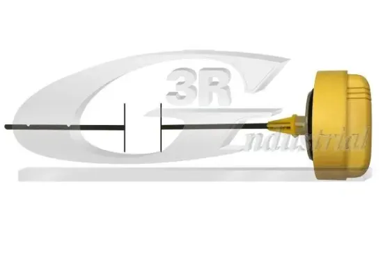 Ölpeilstab 3RG 81657 Bild Ölpeilstab 3RG 81657