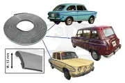 Zier-/Schutzleiste, Tür seitlicher Anbau 3RG 82016