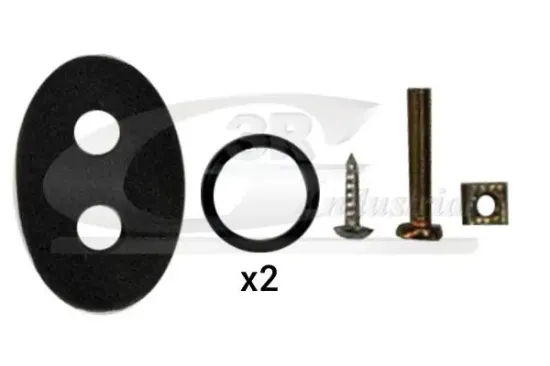 Verbindungsrohr, Heizungskanal 3RG 82259 Bild Verbindungsrohr, Heizungskanal 3RG 82259