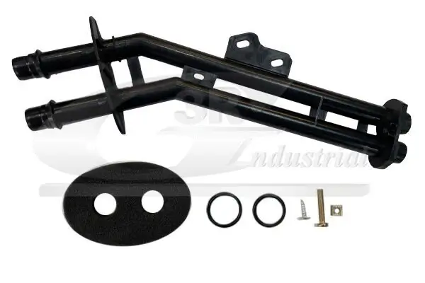 Verbindungsrohr, Heizungskanal 3RG 82259