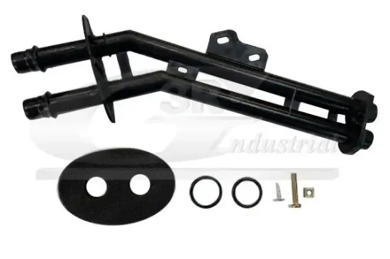 Verbindungsrohr, Heizungskanal 3RG 82259 Bild Verbindungsrohr, Heizungskanal 3RG 82259