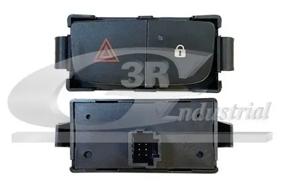 Warnblinkschalter 3RG 82662 Bild Warnblinkschalter 3RG 82662