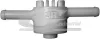 Ventil, Kraftstofffilter 3RG 82784