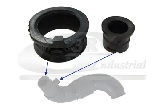 Dichtring, Ladeluftschlauch 3RG 82867 Bild Dichtring, Ladeluftschlauch 3RG 82867