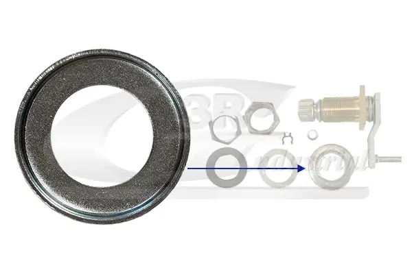 Reparatursatz, Wischarm 3RG 83266