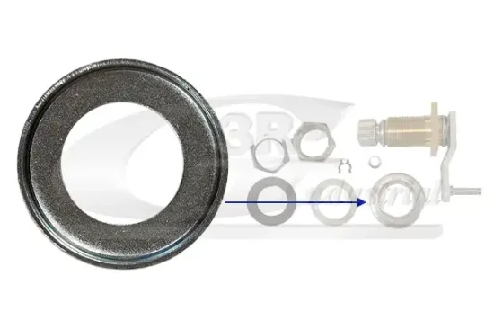 Reparatursatz, Wischarm 3RG 83266 Bild Reparatursatz, Wischarm 3RG 83266