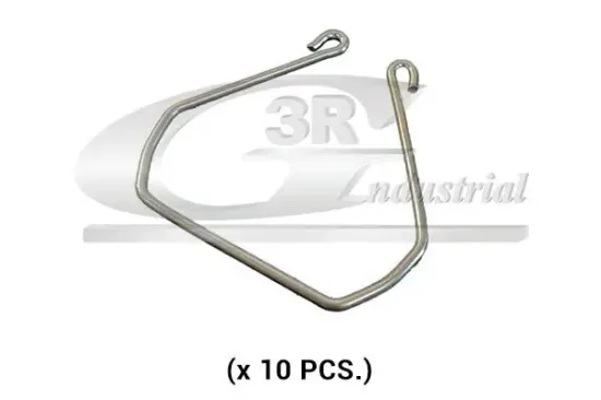 Halteschelle, Ladeluftschlauch 3RG 83608 Bild Halteschelle, Ladeluftschlauch 3RG 83608