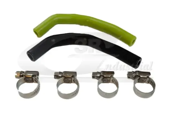 Schlauchleitung, Ruß-/Partikelfilterregeneration 3RG 83652 Bild Schlauchleitung, Ruß-/Partikelfilterregeneration 3RG 83652