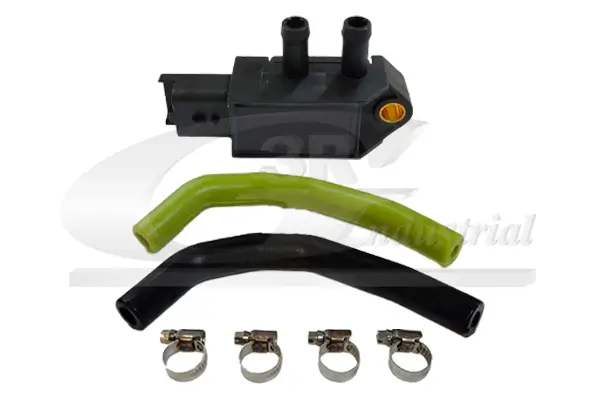 Sensor, Abgasdruck 3RG 83660