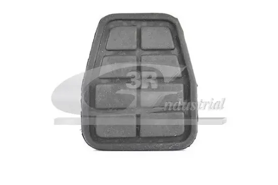 Pedalbelag, Kupplungspedal 3RG 83703 Bild Pedalbelag, Kupplungspedal 3RG 83703