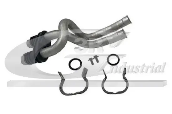 Kühlerschlauch 3RG 83704 Bild Kühlerschlauch 3RG 83704