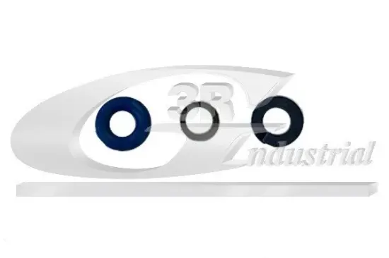 Dichtringsatz, Einspritzventil 3RG 83765 Bild Dichtringsatz, Einspritzventil 3RG 83765