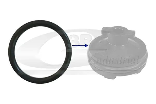 Dichtring, Ölablassschraube 3RG 84238