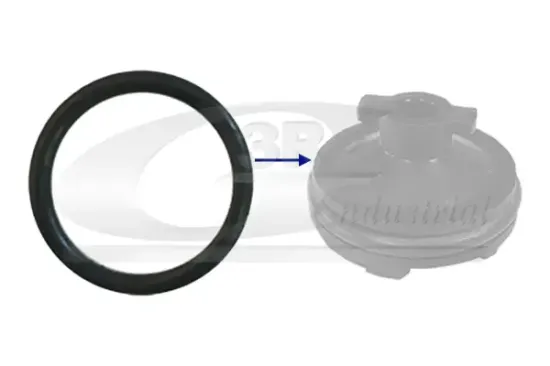 Dichtring, Ölablassschraube 3RG 84238 Bild Dichtring, Ölablassschraube 3RG 84238
