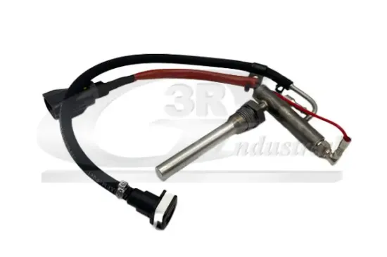 Einspritzeinheit, Ruß-/Partikelfilterregeneration 3RG 84275 Bild Einspritzeinheit, Ruß-/Partikelfilterregeneration 3RG 84275