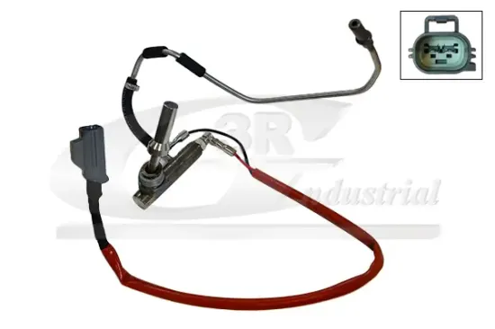 Einspritzeinheit, Ruß-/Partikelfilterregeneration 3RG 84313 Bild Einspritzeinheit, Ruß-/Partikelfilterregeneration 3RG 84313