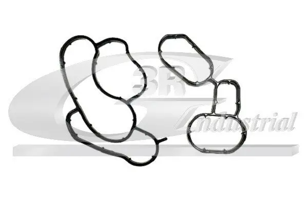 Dichtungssatz, Ölkühler 3RG 85120