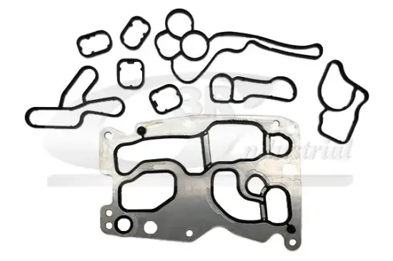 Dichtungssatz, Ölkühler 3RG 85134 Bild Dichtungssatz, Ölkühler 3RG 85134