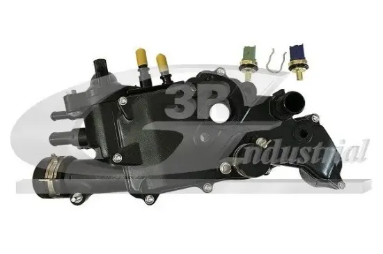 Thermostat, Kühlmittel 3RG 85253 Bild Thermostat, Kühlmittel 3RG 85253