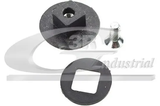 Halteclip, Scheibeneinbau 3RG 85279 Bild Halteclip, Scheibeneinbau 3RG 85279