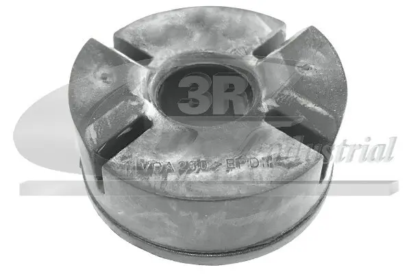 Lagerung, Kühler unten beidseitig 3RG 85733