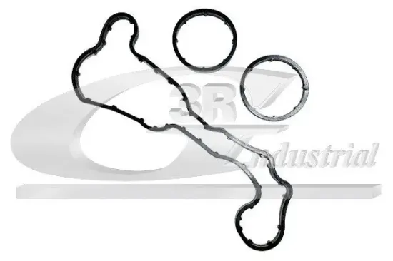 Dichtungssatz, Ölkühler 3RG 85787 Bild Dichtungssatz, Ölkühler 3RG 85787