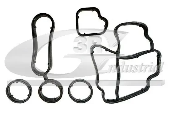 Dichtungssatz, Ölkühler 3RG 85788 Bild Dichtungssatz, Ölkühler 3RG 85788