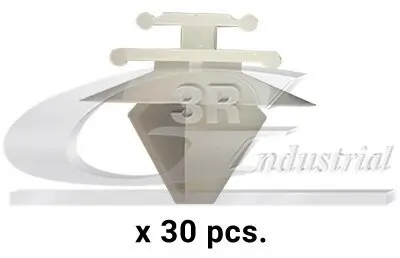 Clip, Zier-/Schutzleiste 3RG 86120 Bild Clip, Zier-/Schutzleiste 3RG 86120