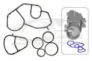 Dichtungssatz, Ölkühler 3RG 86215LD
