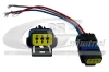 Kabelreparatursatz, Abgasdrucksensor 3RG 86256