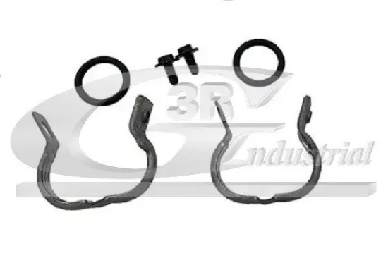 Schlauchverbinder, Kühlerschlauch 3RG 86283 Bild Schlauchverbinder, Kühlerschlauch 3RG 86283