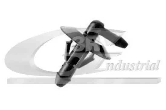 Waschwasserdüse, Scheibenreinigung 3RG 86500 Bild Waschwasserdüse, Scheibenreinigung 3RG 86500