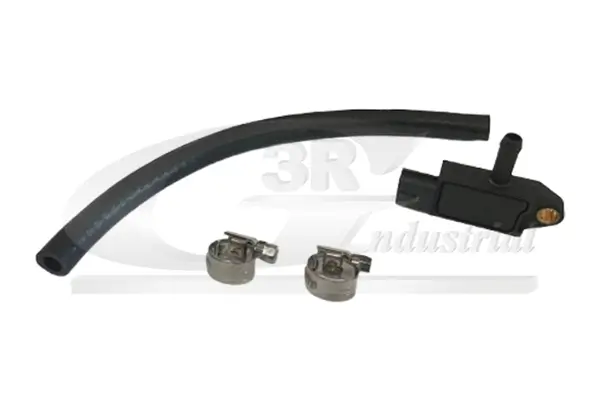 Sensor, Abgasdruck 3RG 86642