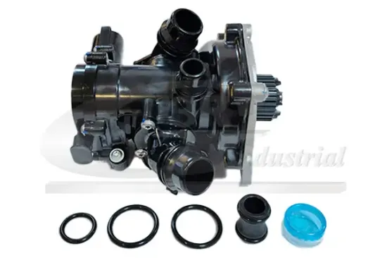 Thermostatgehäuse 3RG 86711 Bild Thermostatgehäuse 3RG 86711