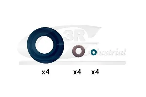 Reparatursatz, Einspritzdüse 3RG 87204