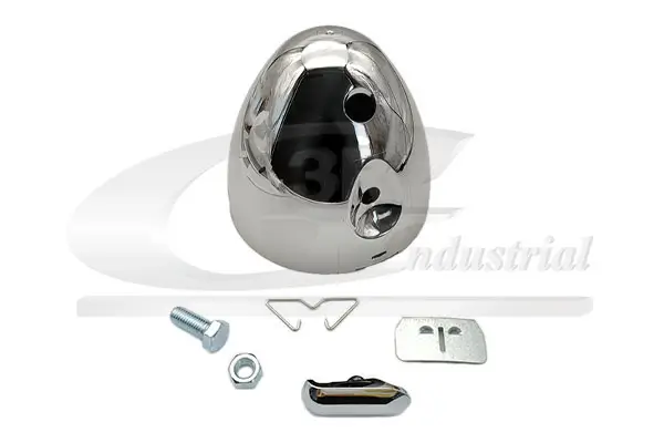 Rahmen, Hauptscheinwerfer 3RG 87225