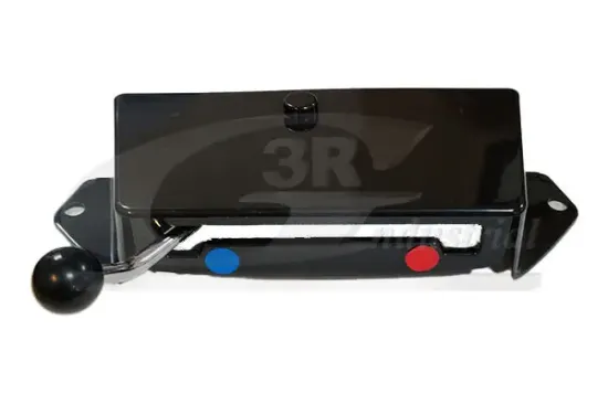 Bedienelement, Heizung/Lüftung 3RG 87270 Bild Bedienelement, Heizung/Lüftung 3RG 87270