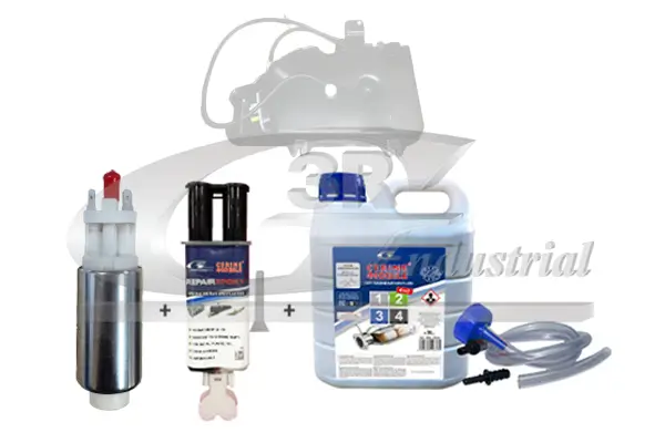 Additivpumpe 3RG 88231