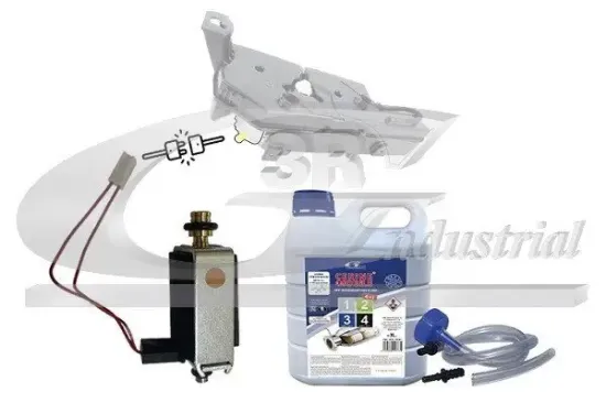 Tankeinheit, Additiv (Ruß-/Partikelfilterregeneration) 3RG 88295 Bild Tankeinheit, Additiv (Ruß-/Partikelfilterregeneration) 3RG 88295