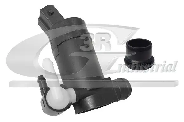 Waschwasserpumpe, Scheibenreinigung 12 V 3RG 88303