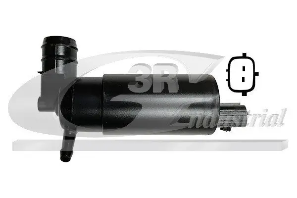 Waschwasserpumpe, Scheibenreinigung 12 V 3RG 88803