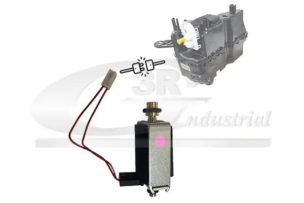 Additivpumpe 3RG 89204