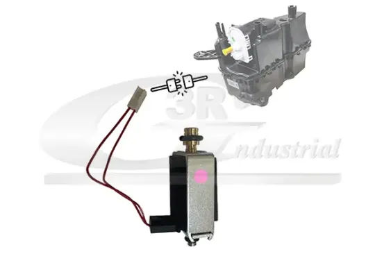 Additivpumpe 3RG 89204 Bild Additivpumpe 3RG 89204