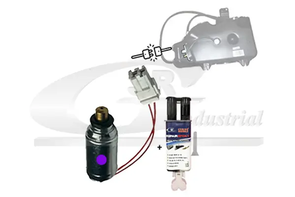 Additivpumpe 3RG 89206