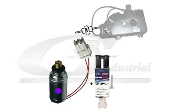 Additivpumpe 3RG 89206 Bild Additivpumpe 3RG 89206