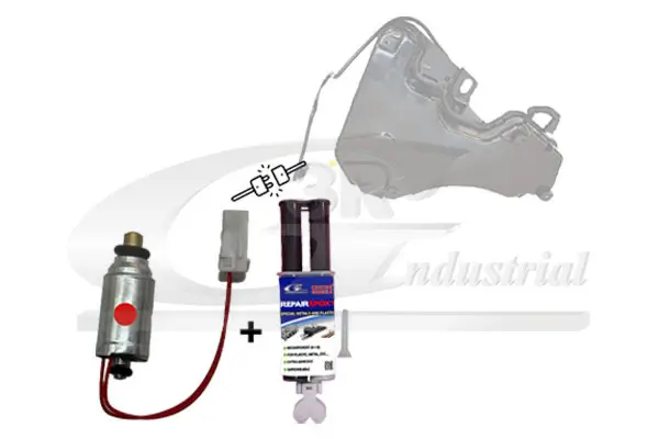 Additivpumpe 3RG 89207