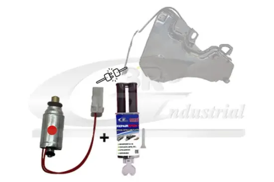 Additivpumpe 3RG 89207 Bild Additivpumpe 3RG 89207